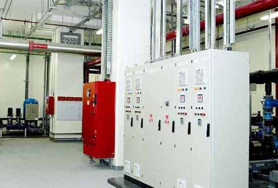 DISTRICT COOLING PLANT BUSINESS
