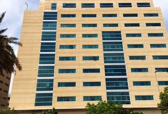 Royal Atlantis Staff Accommodation