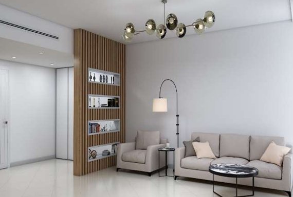 Construction of Luxury Villa