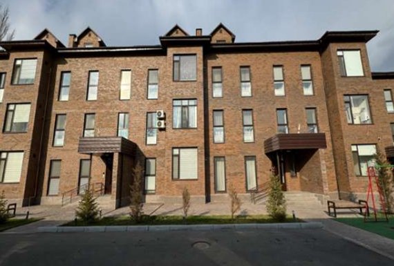 Almaty Projects- Apartment