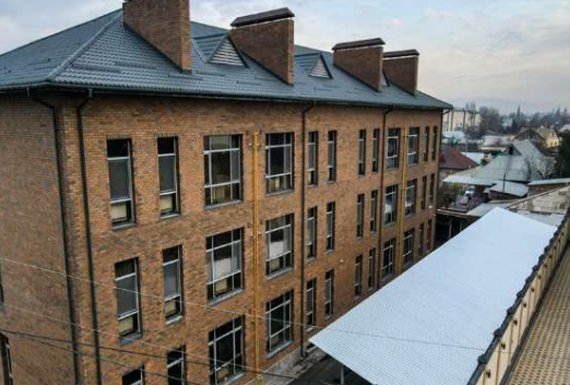 Almaty Projects- Apartment